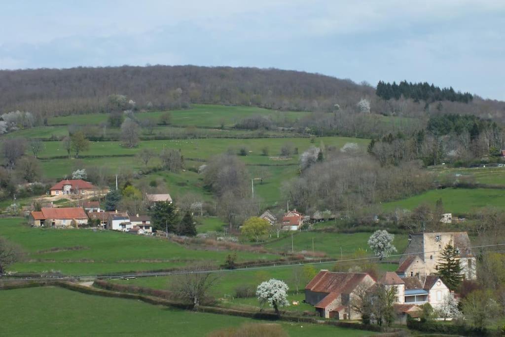 Gite Les Arcades Collonges-en Charollais Exteriér fotografie