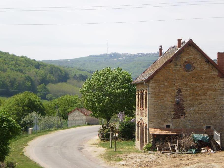 Gite Les Arcades Collonges-en Charollais Exteriér fotografie