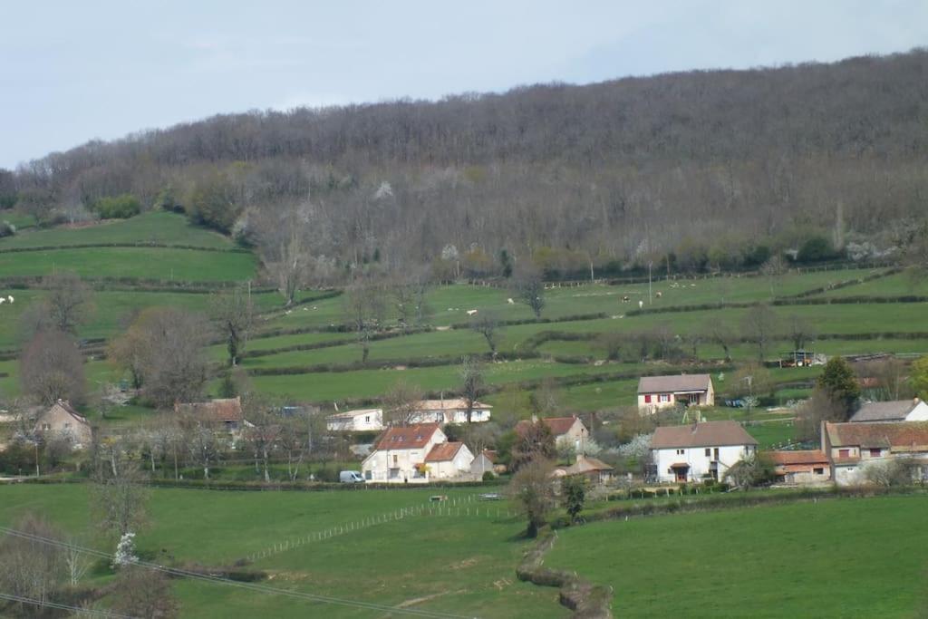 Gite Les Arcades Collonges-en Charollais Exteriér fotografie