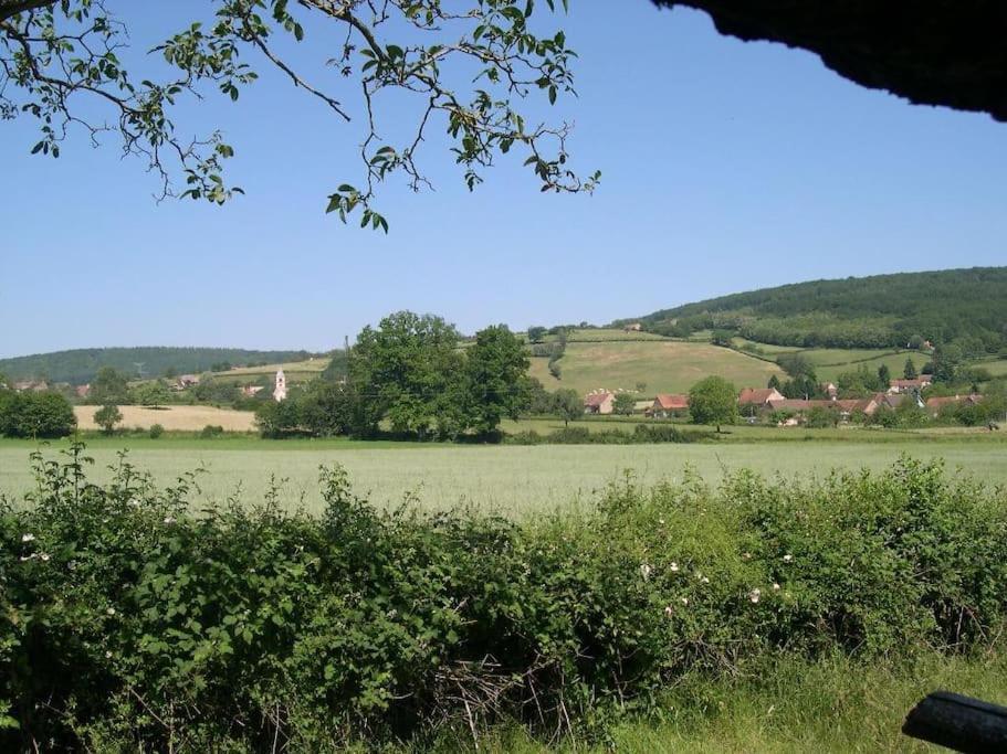 Gite Les Arcades Collonges-en Charollais Exteriér fotografie