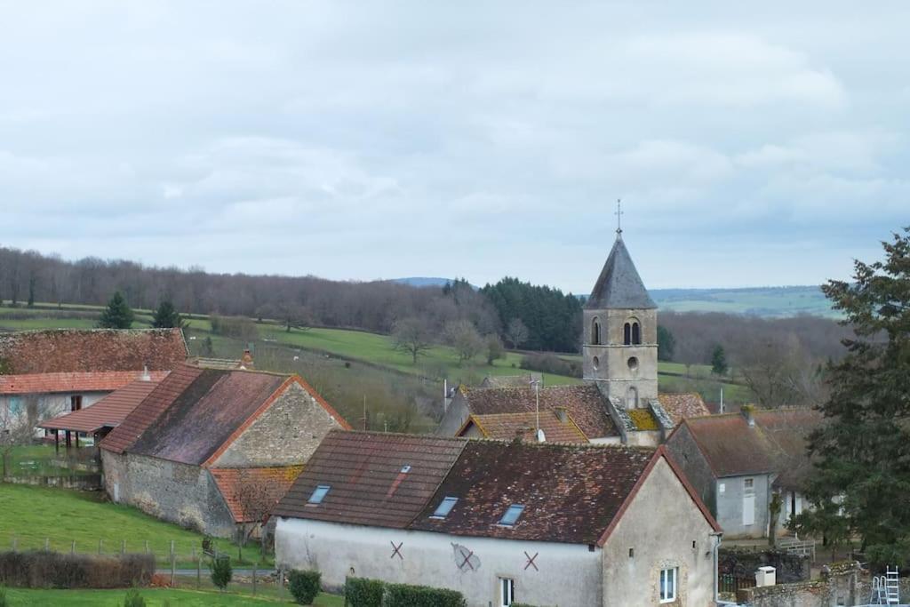 Gite Les Arcades Collonges-en Charollais Exteriér fotografie