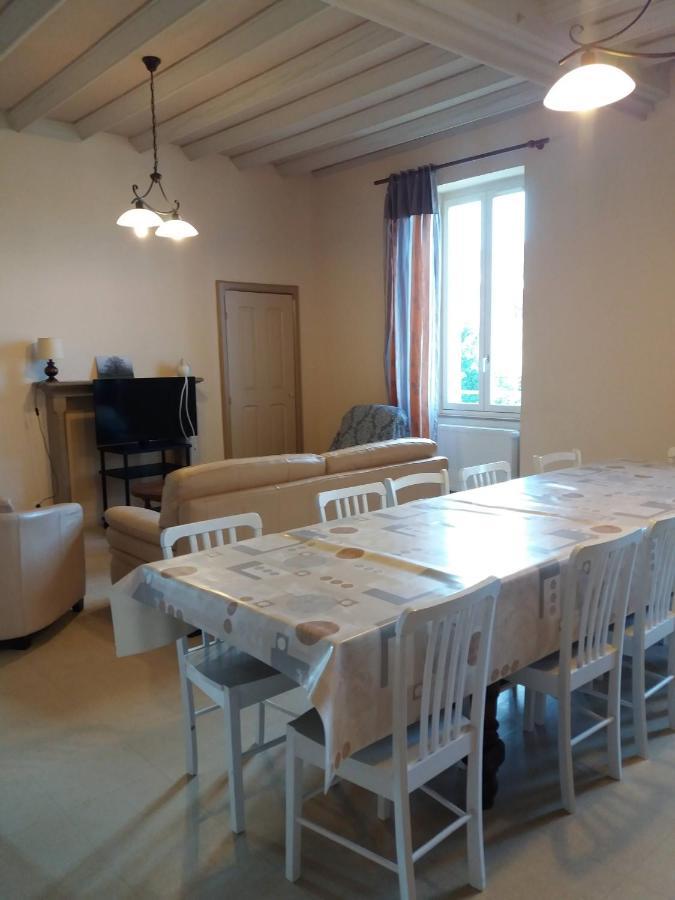 Gite Les Arcades Collonges-en Charollais Exteriér fotografie