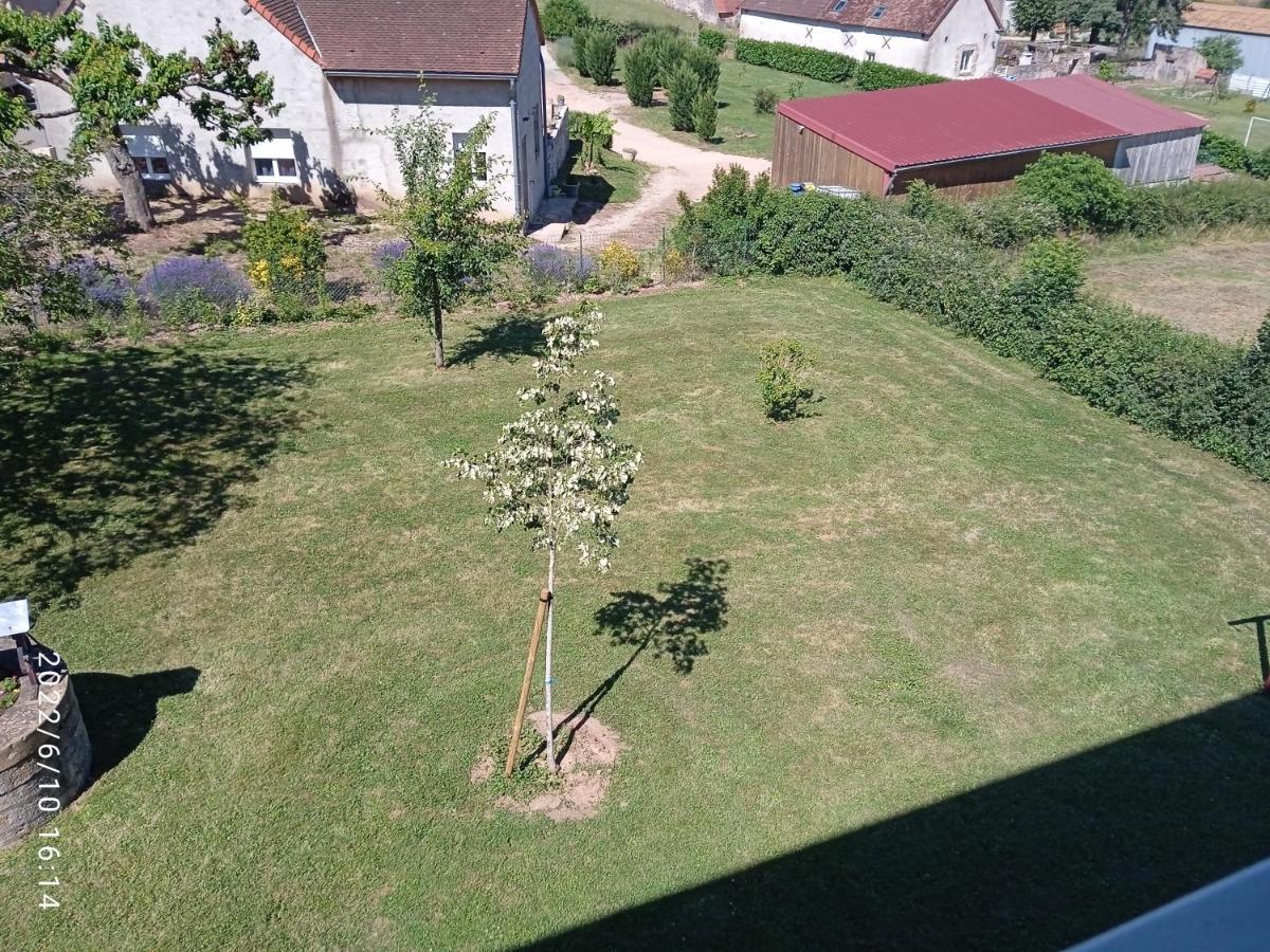 Gite Les Arcades Collonges-en Charollais Exteriér fotografie