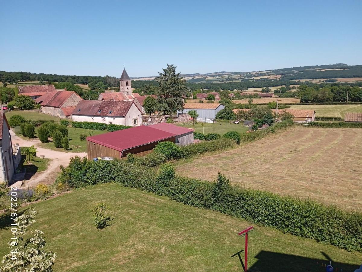 Gite Les Arcades Collonges-en Charollais Exteriér fotografie
