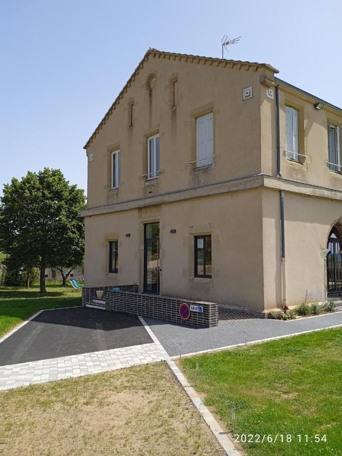 Gite Les Arcades Collonges-en Charollais Exteriér fotografie