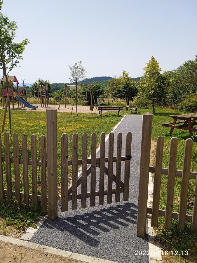 Gite Les Arcades Collonges-en Charollais Exteriér fotografie